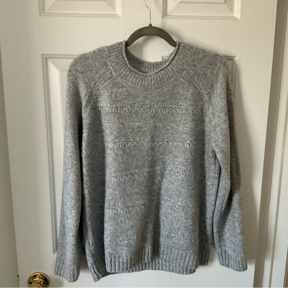 Croft & Barrow Sweater, Size Extra Large XL
